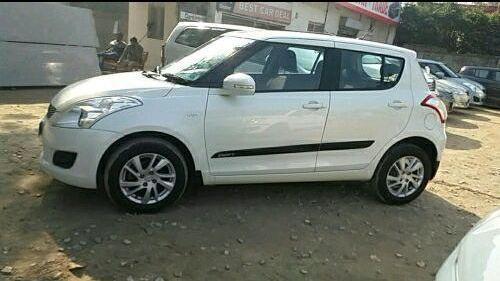 Maruti Suzuki Swift ZXi ABS 2013