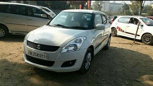 Maruti Suzuki Swift ZXi ABS 2013