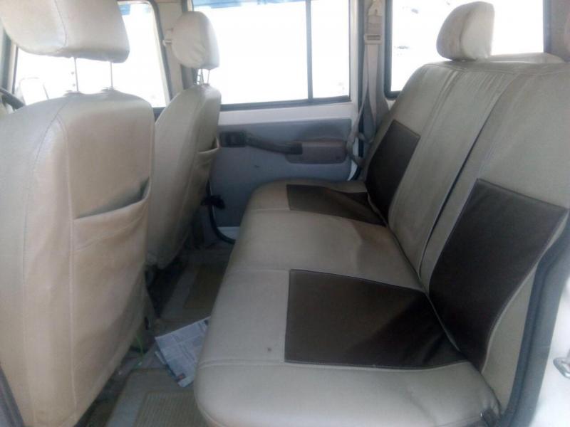 Mahindra Bolero SLX 2WD 2010