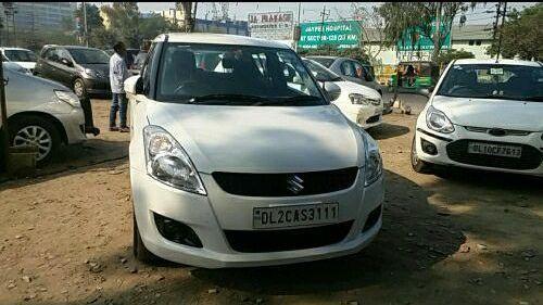 Maruti Suzuki Swift ZXi ABS 2013