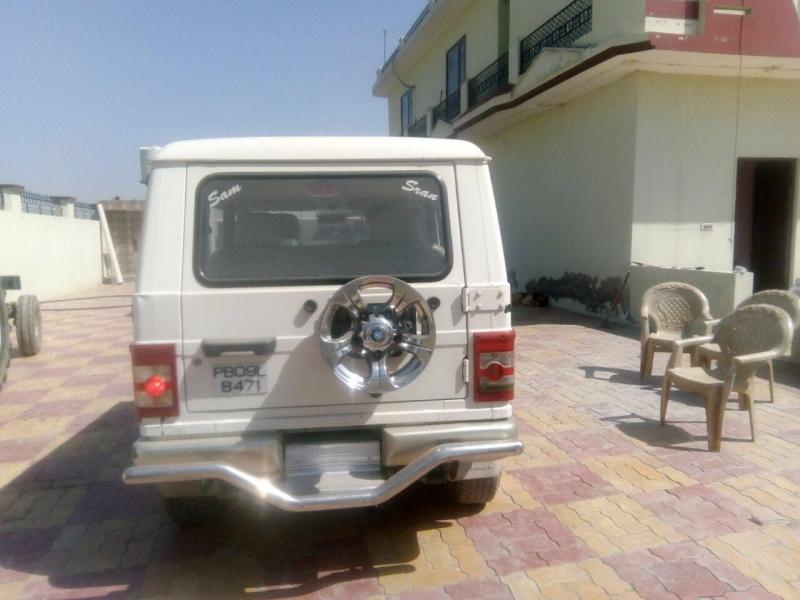 Mahindra Bolero SLX 2WD 2010