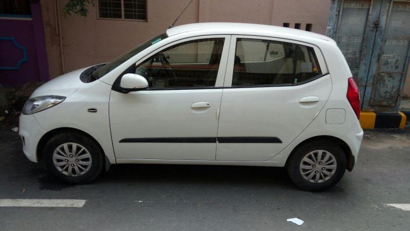 Hyundai i10 Magna 1.2 2014