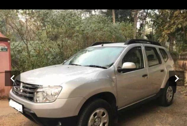 Renault Duster RxL Diesel 85PS Plus 2014