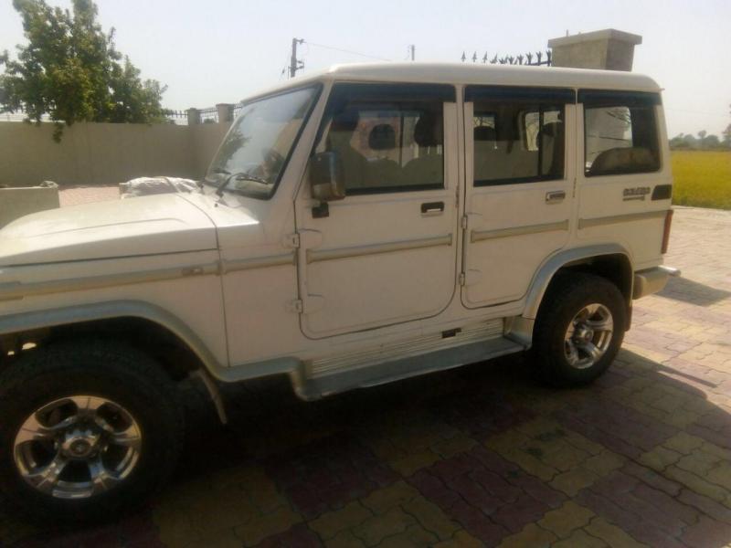 Mahindra Bolero SLX 2WD 2010