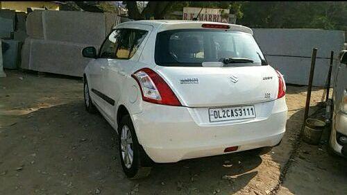 Maruti Suzuki Swift ZXi ABS 2013