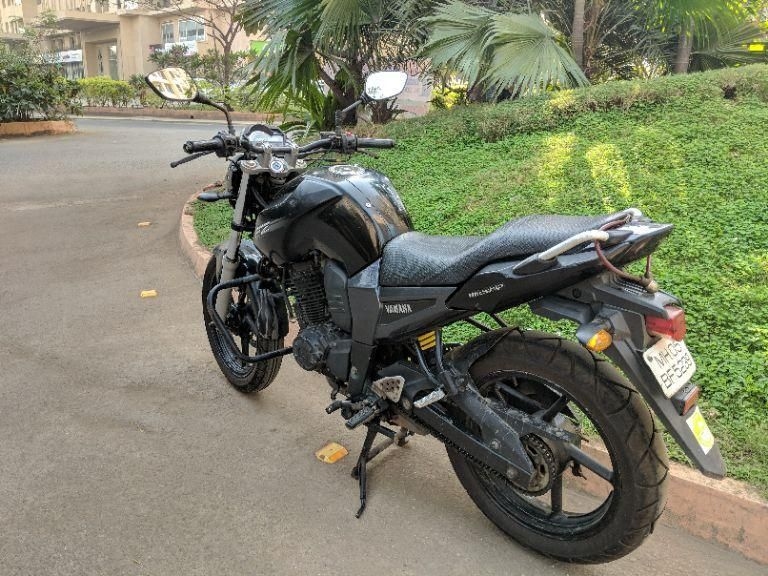 Yamaha Fz16 Bike for Sale in Thane- (Id: 1415967889) - Droom