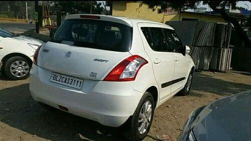 Maruti Suzuki Swift ZXi ABS 2013