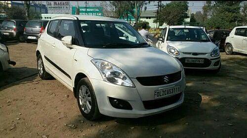 Maruti Suzuki Swift ZXi ABS 2013
