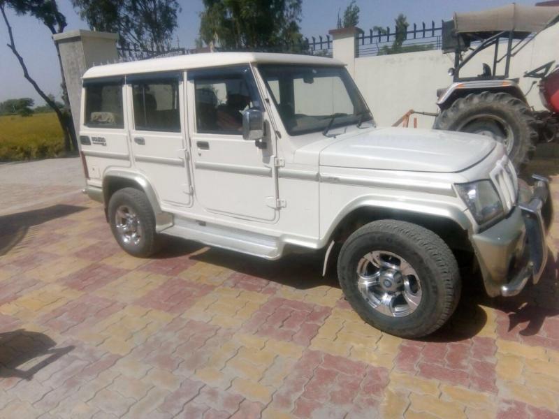 Mahindra Bolero SLX 2WD 2010