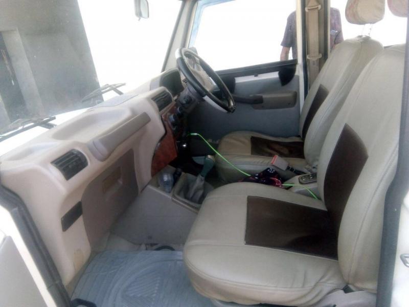 Mahindra Bolero SLX 2WD 2010