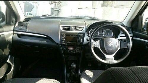 Maruti Suzuki Swift ZXi ABS 2013