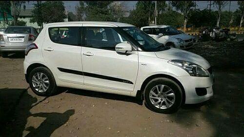 Maruti Suzuki Swift ZXi ABS 2013