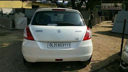Maruti Suzuki Swift ZXi ABS 2013
