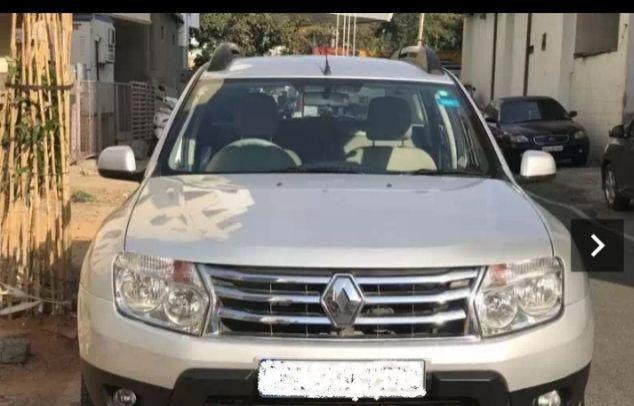 Renault Duster RxL Diesel 85PS Plus 2014