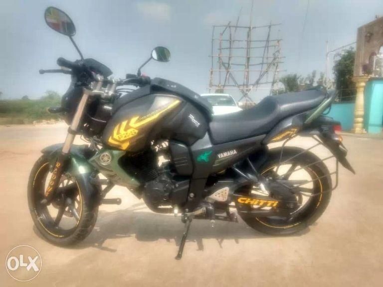 yamaha enticer olx