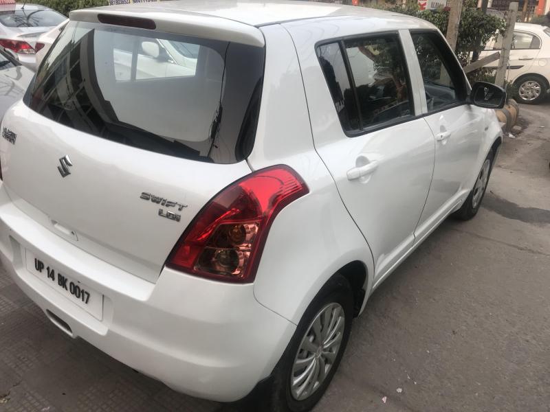 Maruti Suzuki Swift LDi (O) 2011