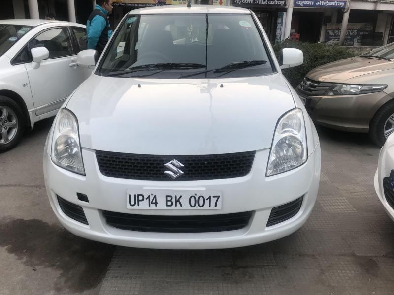 Maruti Suzuki Swift LDi (O) 2011