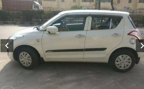 Maruti Suzuki Swift VDi BS IV 2015