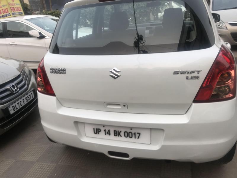 Maruti Suzuki Swift LDi (O) 2011