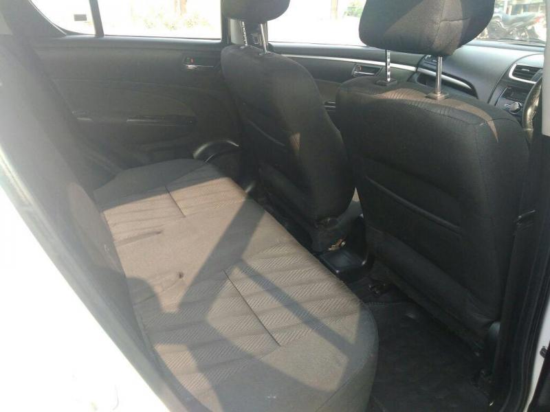 Maruti Suzuki Swift VDi BS IV 2015