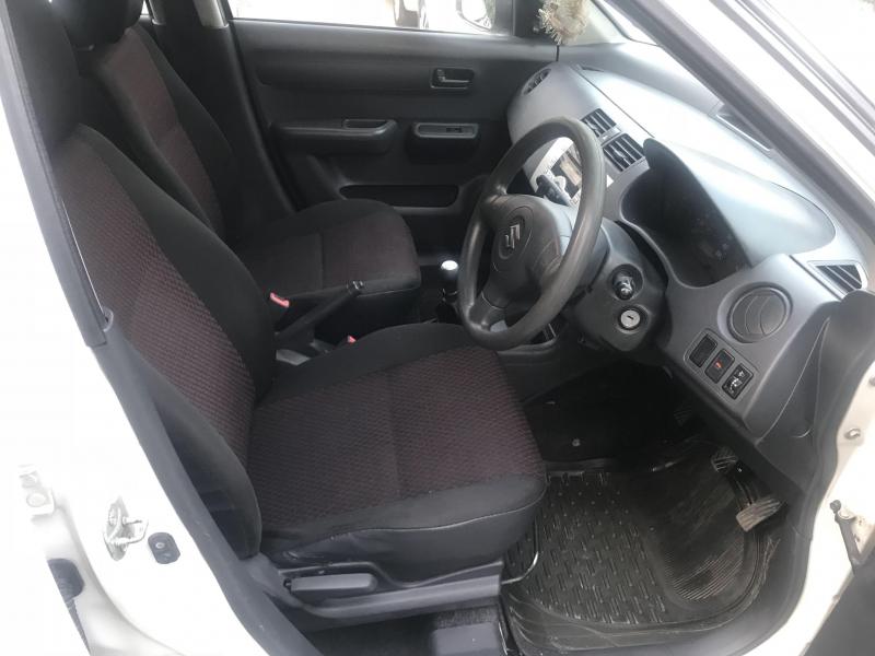 Maruti Suzuki Swift LDi (O) 2011