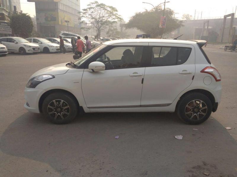 Maruti Suzuki Swift VDi BS IV 2015