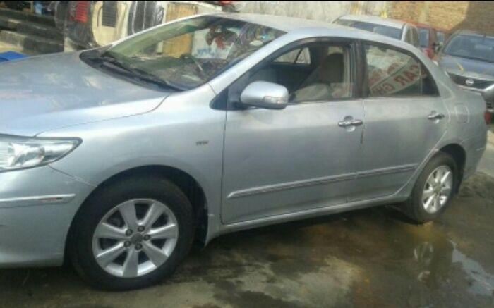 Toyota Corolla Altis 1.8 G 2010