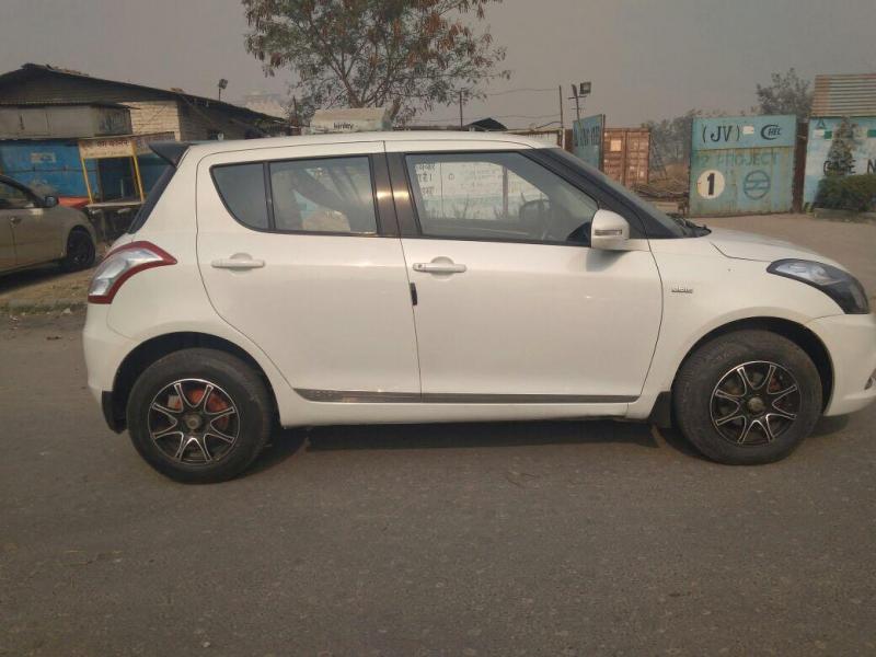 Maruti Suzuki Swift VDi BS IV 2015