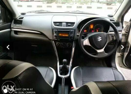 Maruti Suzuki Swift VDi BS IV 2015
