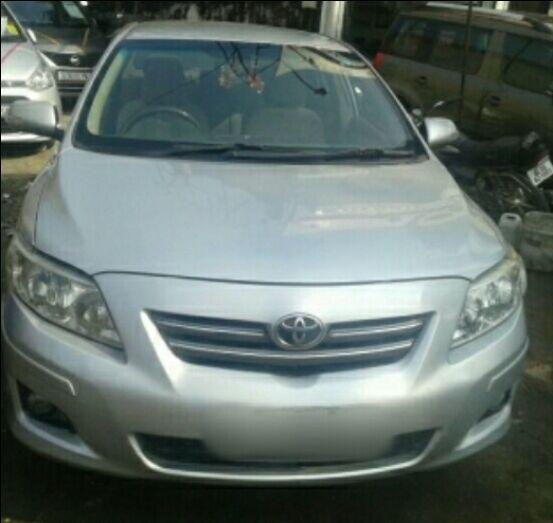 Toyota Corolla Altis 1.8 G 2010