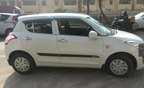 Maruti Suzuki Swift VDi BS IV 2015