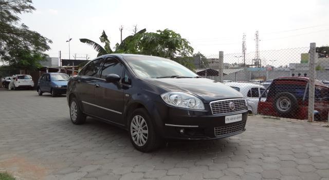 Fiat Linea EMOTION 1.3 2008
