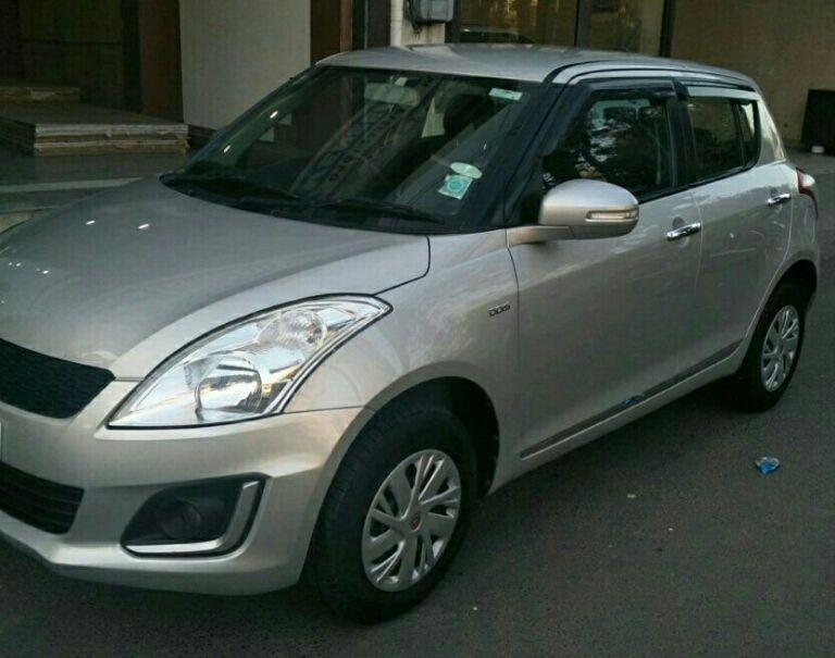 Maruti Suzuki Swift VDi 2015