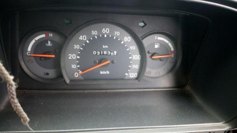 Maruti Suzuki Omni MPI STD BSIV 2010