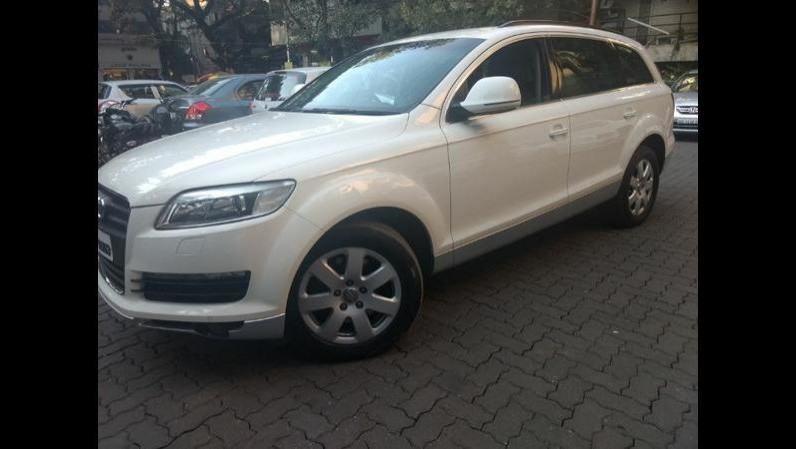 Audi Q7 3.0 TDI QUATTRO 2009
