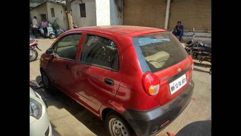 Chevrolet Spark LS 1.0 LPG 2010