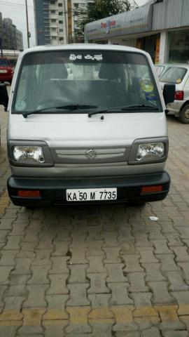 Maruti Suzuki Omni MPI STD BSIV 2010