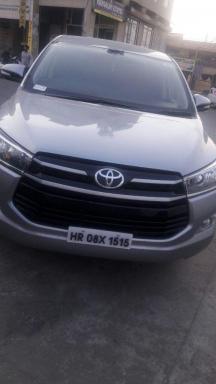 Toyota Innova Crysta 2.8 ZX AT 7 STR 2017