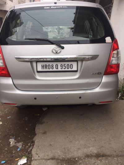 Toyota Innova 2.5 G 2013