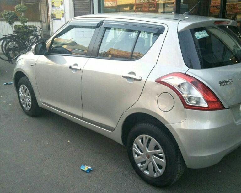 Maruti Suzuki Swift VDi 2015