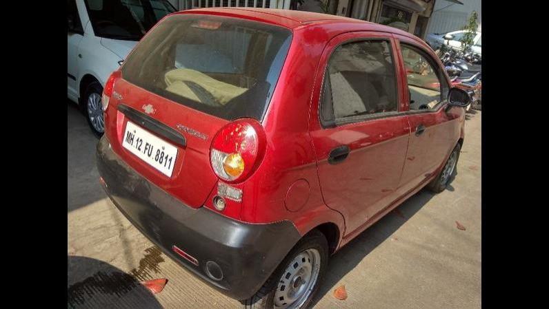 Chevrolet Spark LS 1.0 LPG 2010