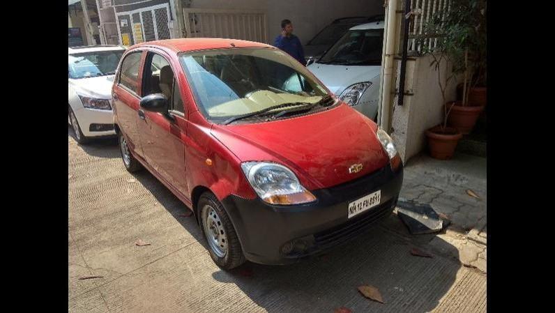 Chevrolet Spark LS 1.0 LPG 2010