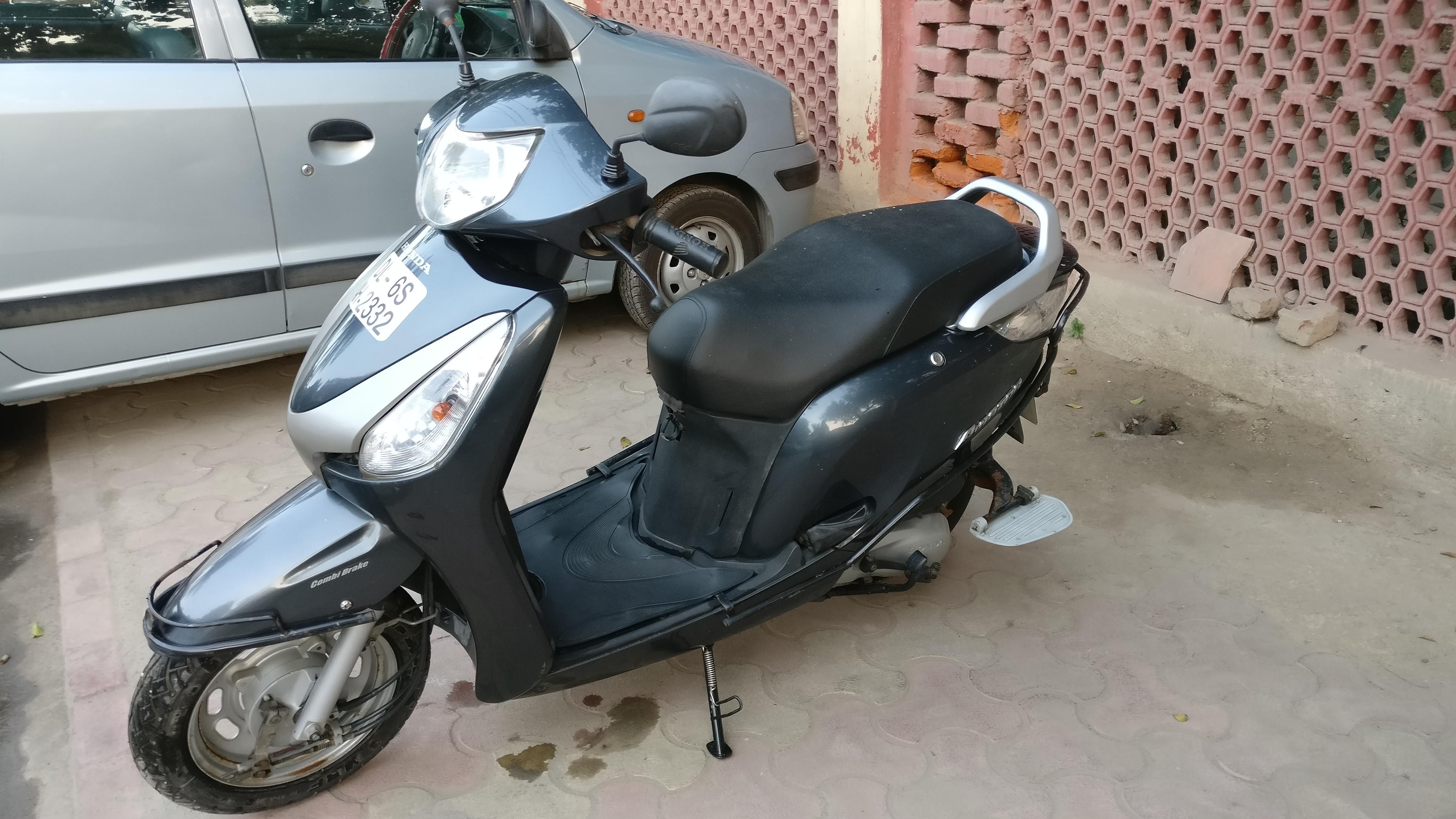 honda aviator 150cc