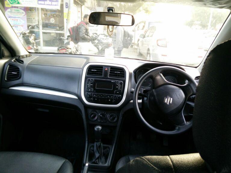 Maruti Suzuki Vitara Brezza LDi Opt 2016