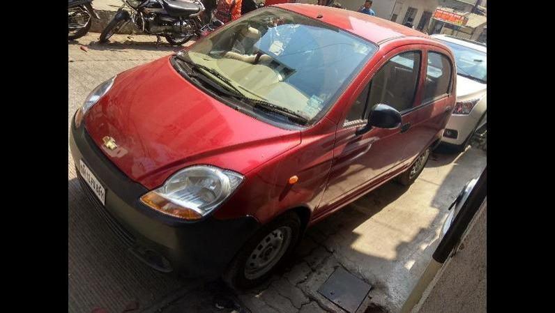 Chevrolet Spark LS 1.0 LPG 2010