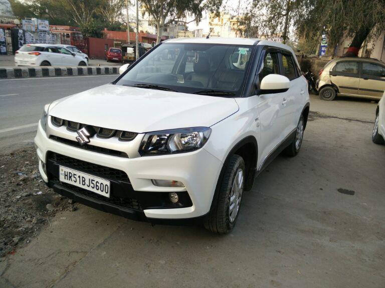 Maruti Suzuki Vitara Brezza LDi Opt 2016