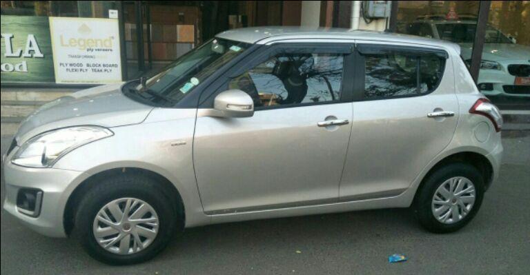 Maruti Suzuki Swift VDi 2015