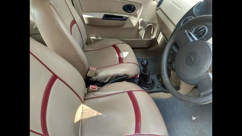 Chevrolet Spark LS 1.0 LPG 2010