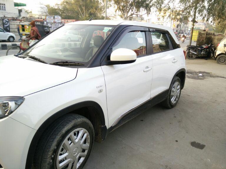 Maruti Suzuki Vitara Brezza LDi Opt 2016