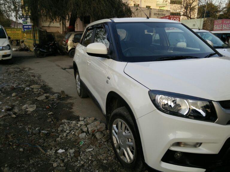 Maruti Suzuki Vitara Brezza LDi Opt 2016